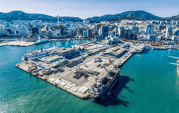 부산항 제1부두