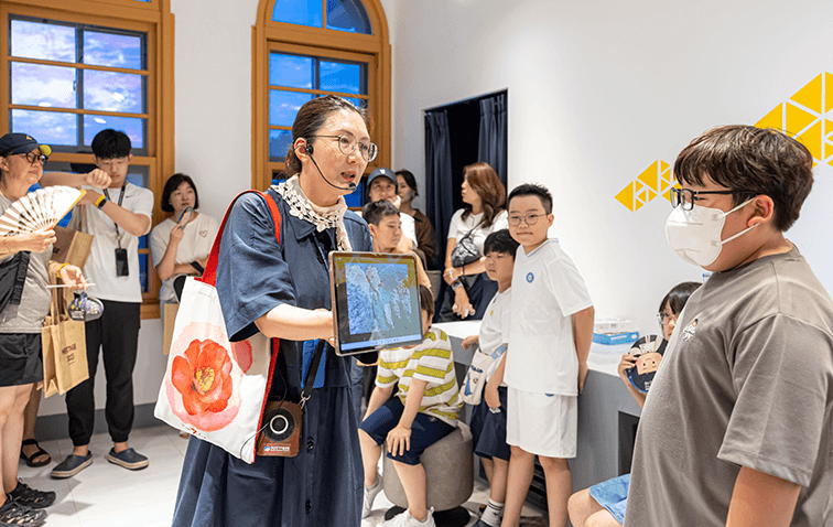 피란의 밤